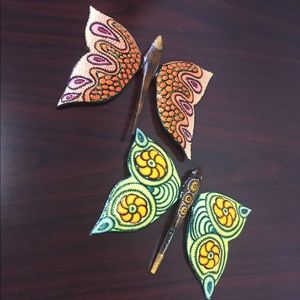 Butterflies Handcrafted Wall Decor 🦋🦋